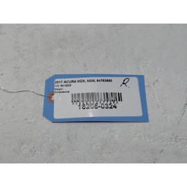 ACURA MDX PASSENGER SIDE LOWER SKIRT ROCKER PANEL MOLDING  2017-2020 OEM