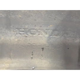 ACURA MDX FRONT DRIVER FENDER INNER LINER SPLASH GUARD SHIELD 2017-2020 OEM