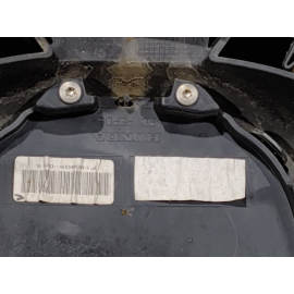 ACURA MDX 2017-2020 FRONT BUMPER COVER & GRILLE MOLDING & EMBLEM OEM = NH731P =