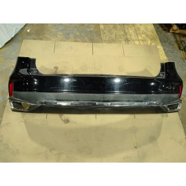 ACURA MDX 2017-2020 REAR BUMPER COVER PANEL & REFLECTOR LIGHT LAMPS OEM =NH731P=
