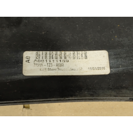 ACURA MDX 2017-2020 REAR BUMPER COVER PANEL & REFLECTOR LIGHT LAMPS OEM =NH731P=