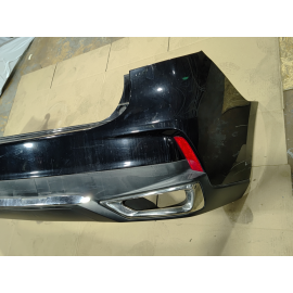 ACURA MDX 2017-2020 REAR BUMPER COVER PANEL & REFLECTOR LIGHT LAMPS OEM =NH731P=