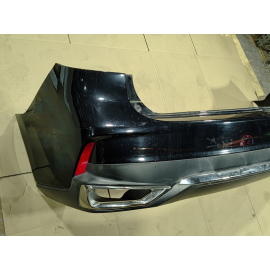 ACURA MDX 2017-2020 REAR BUMPER COVER PANEL & REFLECTOR LIGHT LAMPS OEM =NH731P=