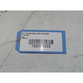 ACURA MDX 2017 - 2020 FRONT HOOD BONNET SHELL COVER PANEL OEM = NH731P = Black