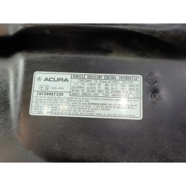 ACURA MDX 2017 - 2020 FRONT HOOD BONNET SHELL COVER PANEL OEM = NH731P = Black