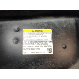 ACURA MDX 2017 - 2020 FRONT HOOD BONNET SHELL COVER PANEL OEM = NH731P = Black