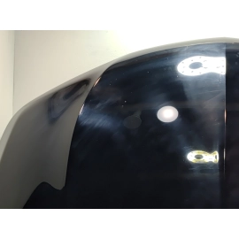 ACURA MDX 2017 - 2020 FRONT HOOD BONNET SHELL COVER PANEL OEM = NH731P = Black