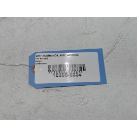 ACURA MDX 2014-2020 REAR LEFT DRIVER SIDE DOOR SHELL PANEL OEM = NH731P =