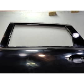 ACURA MDX 2014-2020 REAR LEFT DRIVER SIDE DOOR SHELL PANEL OEM = NH731P =