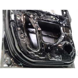 ACURA MDX 2014-2020 FRONT LEFT DRIVER SIDE DOOR SHELL PANEL OEM =NH731P= BLACK