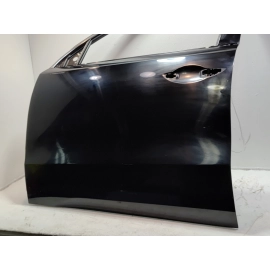 ACURA MDX 2014-2020 FRONT LEFT DRIVER SIDE DOOR SHELL PANEL OEM =NH731P= BLACK