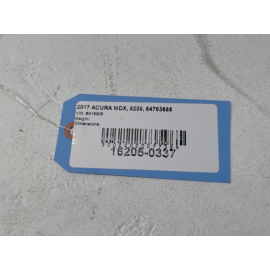 2017-2020 Acura MDX Front Winshield Glass Assembly EOM