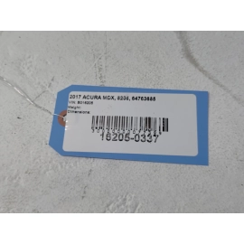 2017-2020 Acura MDX Front Winshield Glass Assembly EOM