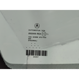2017-2020 Acura MDX Front Winshield Glass Assembly EOM