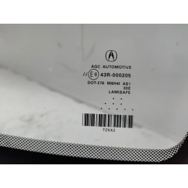 2017-2020 Acura MDX Front Winshield Glass Assembly EOM
