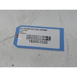 2014-2020 Acura MDX Spare Tire Wheel Holder Carrier Bracket Hoist Winch OEM