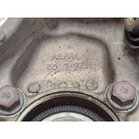 2017-2020 Acura MDX Rear Left Driver Suspension Spindle Knuckle & Hub OEM