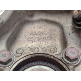 2017-2020 Acura MDX Rear Left Driver Suspension Spindle Knuckle & Hub OEM