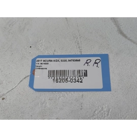 2014-2020 Acura MDX AWD Rear Suspension Passenger Side Upper Control Arm OEM