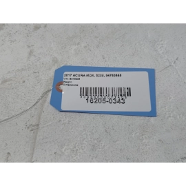 2017-2020 Acura MDX Power Steering Gear Rack  Wire Harness OEM