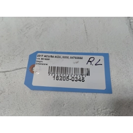 2017-2020 Acura MDX Rear Left Driver Side Disc Brake Caliper Assembly OEM