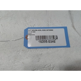 2016-2020 Acura MDX Body Control Module BCM OEM