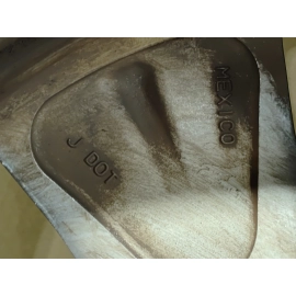 2017-2018 Acura MDX Alloy Wheel Rim R18 8J 245/60 OEM