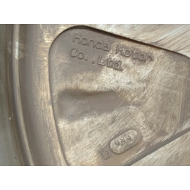 2017-2018 Acura MDX Alloy Wheel Rim R18 8J 245/60 OEM