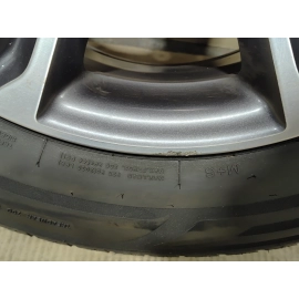 2017-2018 Acura MDX Alloy Wheel Rim R18 8J 245/60 OEM