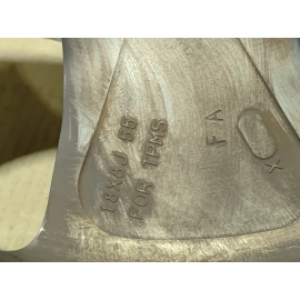 2017-2018 Acura MDX Alloy Wheel Rim R18 8J 245/60 OEM