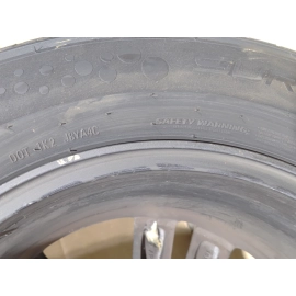 2017-2018 Acura MDX Alloy Wheel Rim R18 8J 245/60 OEM