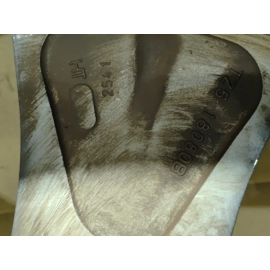 2017-2018 Acura MDX Alloy Wheel Rim R18 8J 245/60 OEM