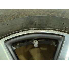 2017-2018 Acura MDX Alloy Wheel Rim R18 8J 245/60 OEM