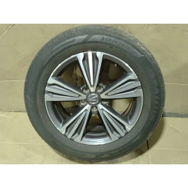 2017-2018 Acura MDX Alloy Wheel Rim R18 8J 245/60 OEM