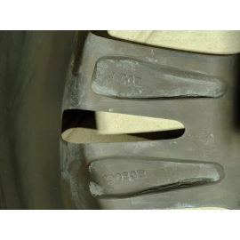 2017-2018 Acura MDX Alloy Wheel Rim R18 8J 245/60 OEM