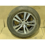 2017-2018 Acura MDX Alloy Wheel Rim R18 8J 245/60 OEM