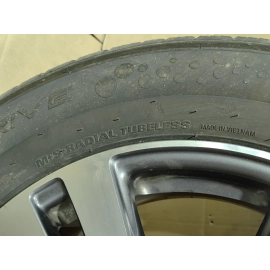 2017-2018 Acura MDX Alloy Wheel Rim R18 8J 245/60 OEM