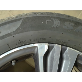 2017-2018 Acura MDX Alloy Wheel Rim R18 8J 245/60 OEM