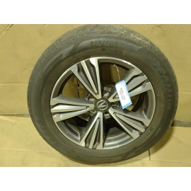 2017-2018 Acura MDX Alloy Wheel Rim R18 8J 245/60 OEM