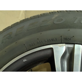 2017-2018 Acura MDX Alloy Wheel Rim R18 8J 245/60 OEM