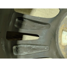 2017-2018 Acura MDX Alloy Wheel Rim R18 8J 245/60 OEM