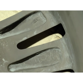 2017-2018 Acura MDX Alloy Wheel Rim R18 8J 245/60 OEM