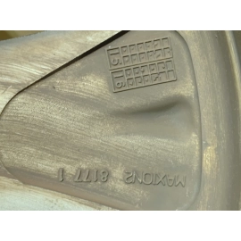 2017-2018 Acura MDX Alloy Wheel Rim R18 8J 245/60 OEM