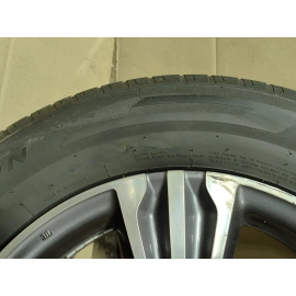 2017-2018 Acura MDX Alloy Wheel Rim R18 8J 245/60 OEM