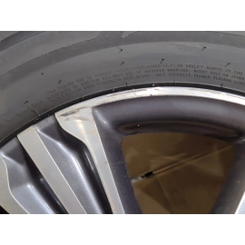 2017-2018 Acura MDX Alloy Wheel Rim R18 8J 245/60 OEM