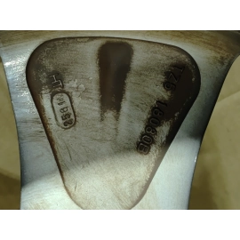 2017-2018 Acura MDX Alloy Wheel Rim R18 8J 245/60 OEM