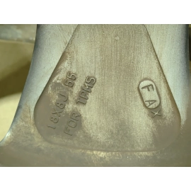 2017-2018 Acura MDX Alloy Wheel Rim R18 8J 245/60 OEM