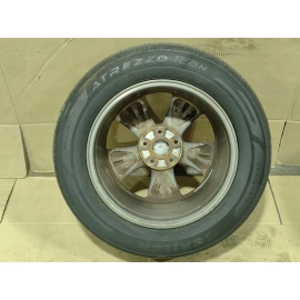 2017-2018 Acura MDX Alloy Wheel Rim R18 8J 245/60 OEM