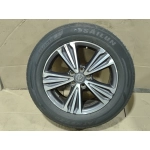 2017-2018 Acura MDX Alloy Wheel Rim R18 8J 245/60 OEM