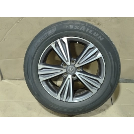 2017-2018 Acura MDX Alloy Wheel Rim R18 8J 245/60 OEM